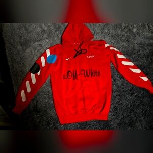 Nike x Off White hoodie